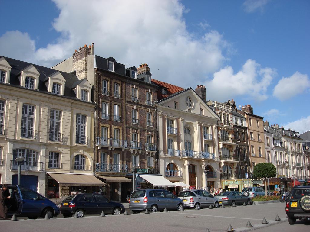 La En Normandie Apartment Pourville-sur-Mer