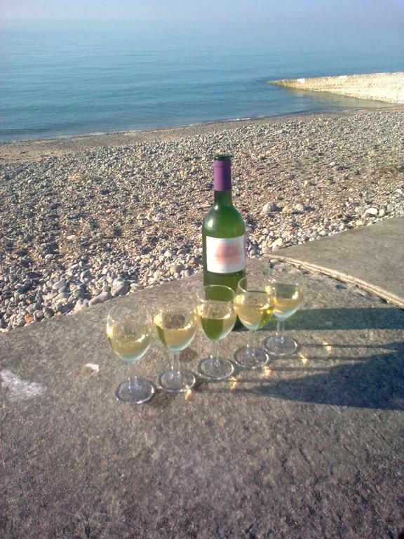 La En Normandie * Pourville-sur-Mer