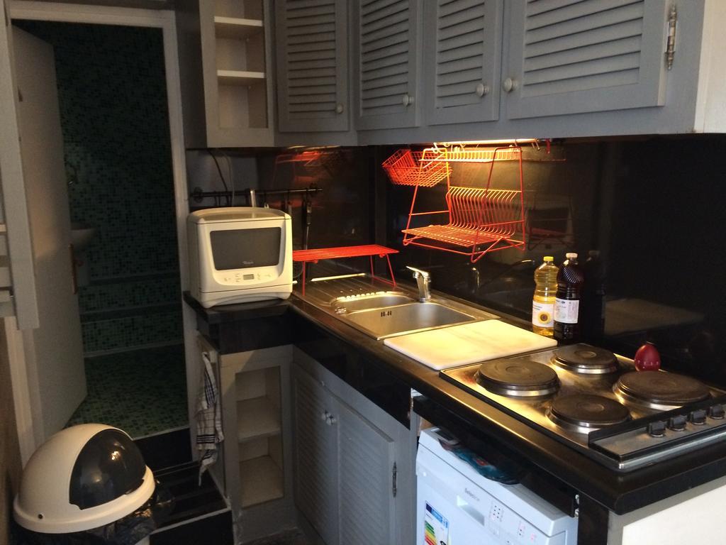 La En Normandie Apartment